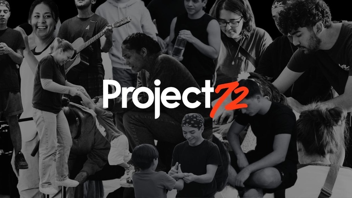 Project 72 logo