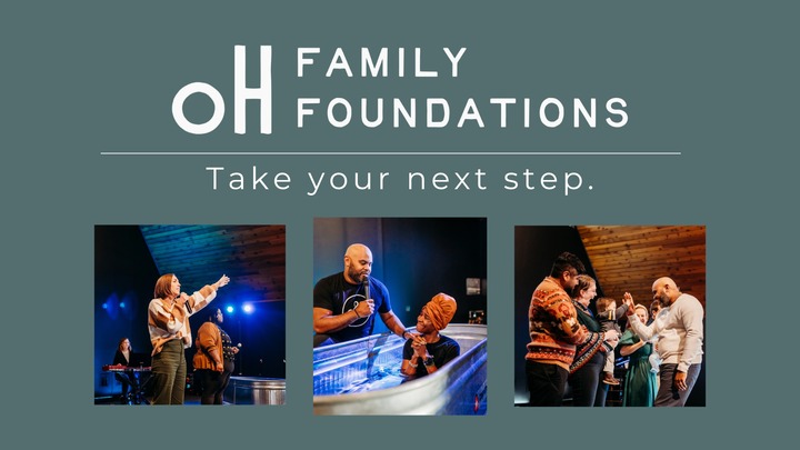 oH Family Foundations logo