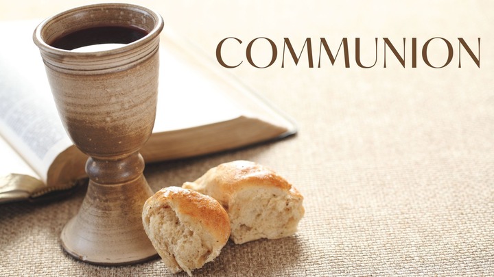 Communion Service logo