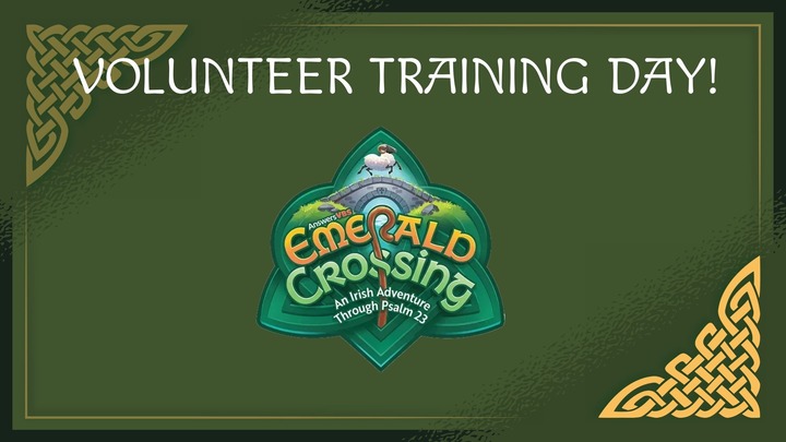 VBS Training Day logo
