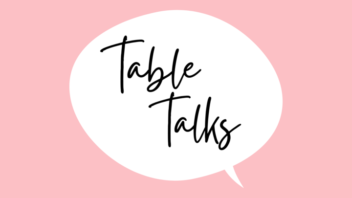 Ladies TABLEtalk logo