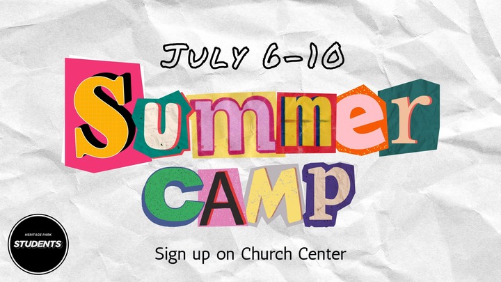 Summer Camp | Students logo
