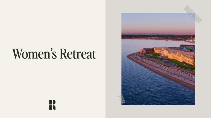 Women's Retreat logo
