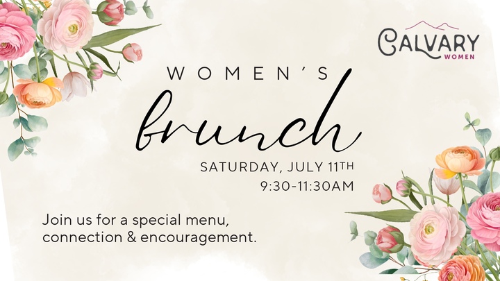 Women's Brunch logo
