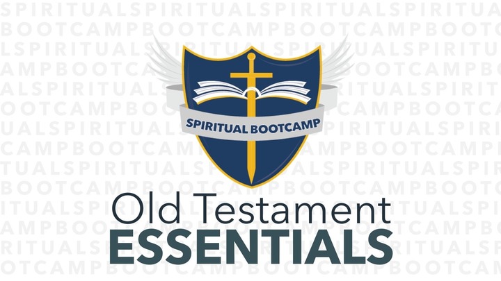 Spring Seminar | Old Testament Essentials logo