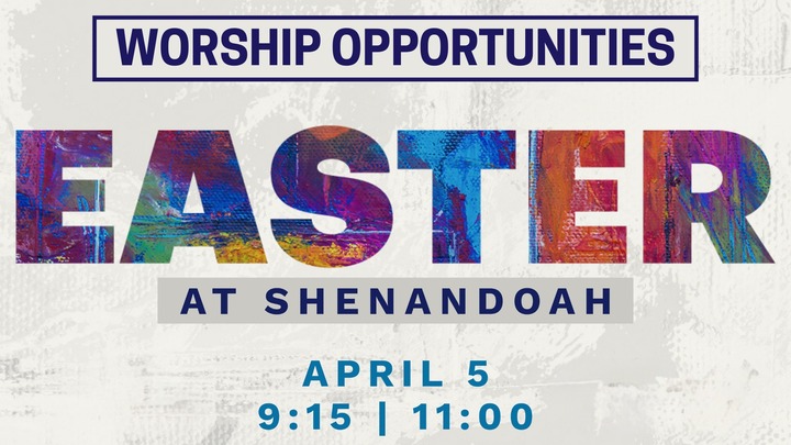 Easter Worship Selection logo