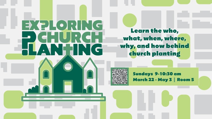 Exploring Church Planting logo