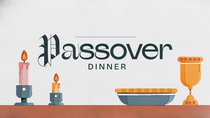 Passover Seder Meal logo