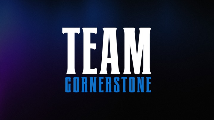 Team Cornerstone logo