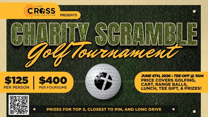 Cross Church Collective Golf Tournament