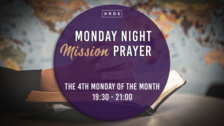 Mission Prayer Evening logo