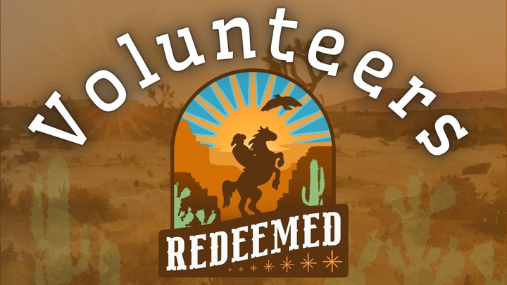 VBS 2026 Volunteers logo