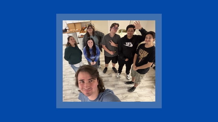 Young Adults Bowling logo