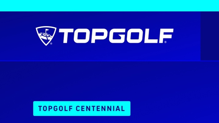 Youth Top Golf logo