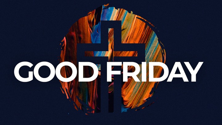 Good Friday logo