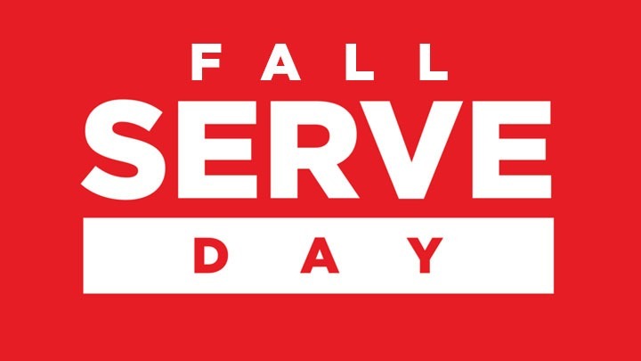 Serve Day - October 24, 2026 logo