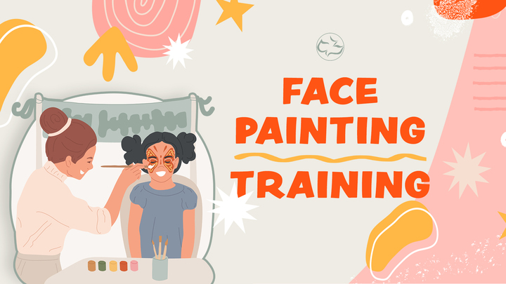 Face Painting Training logo
