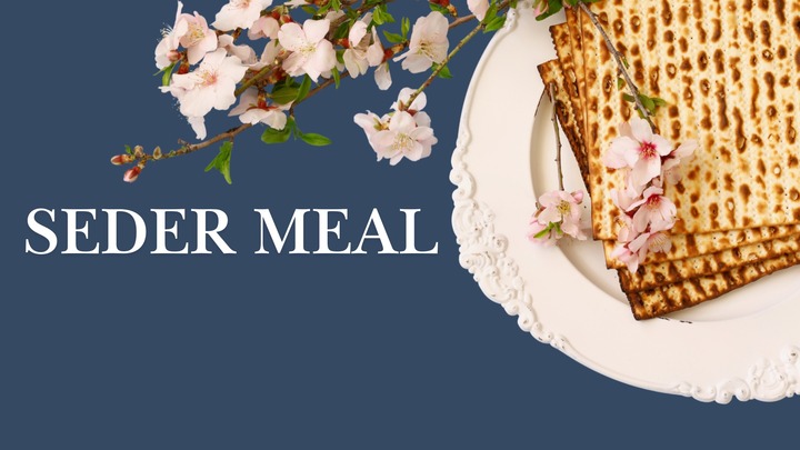 Cleburne » Sedar (Passover) Meal logo
