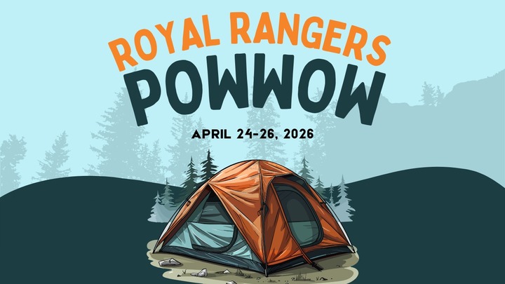 Royal Rangers Pow Wow  logo