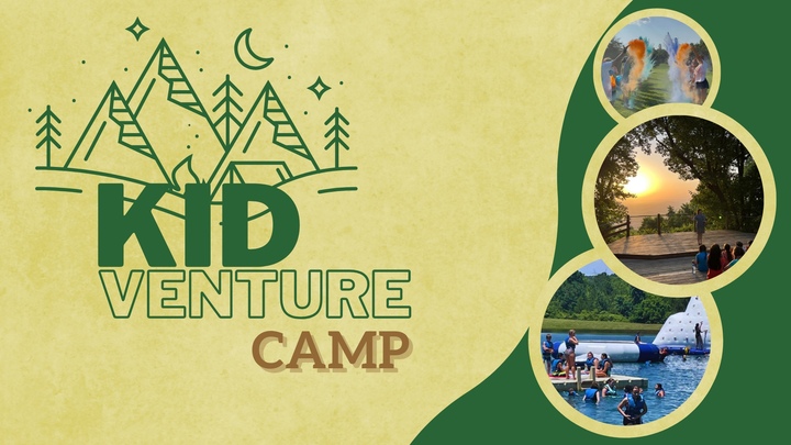 Kidventure Camp logo