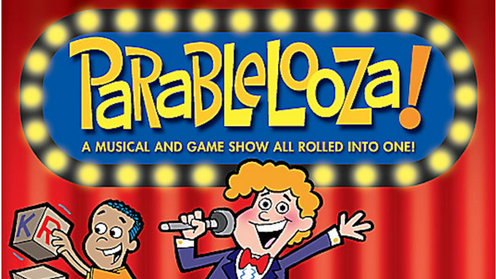 Children's Choir Spring Musical logo image
