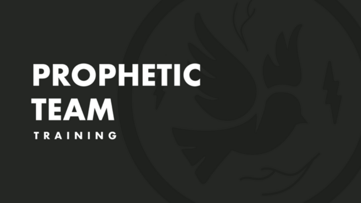 Prophetic Training logo