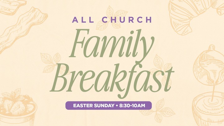 All-Church Family Breakfast logo