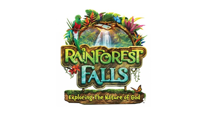 Vacation Bible School 2026 logo