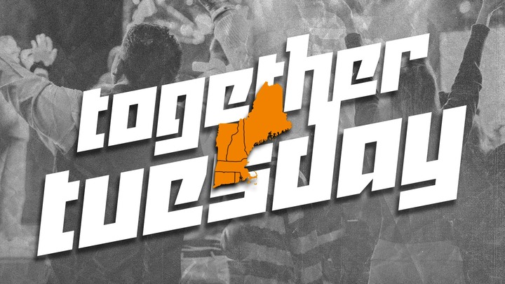 Together Tuesday | New England logo