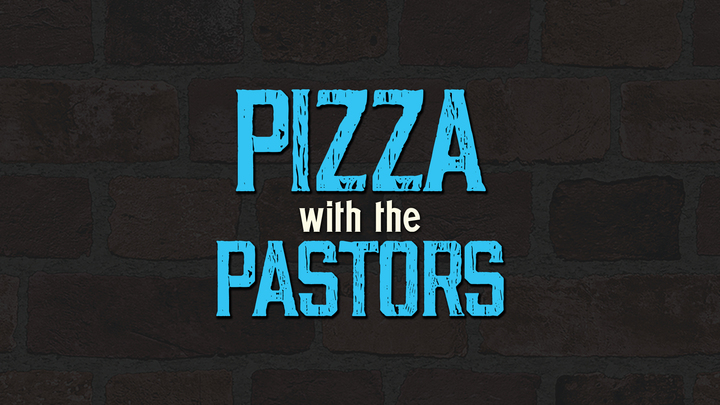 Pizza with the Pastors logo