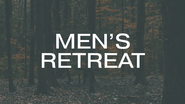 Men's Retreat logo