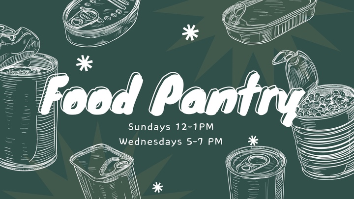 Grace Church Food Pantry logo