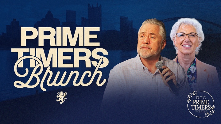 PIT | Prime Timers Brunch logo