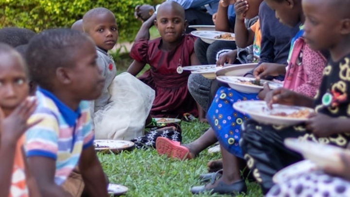 Children's Hunger Fund Serve Event - Oaks Church event