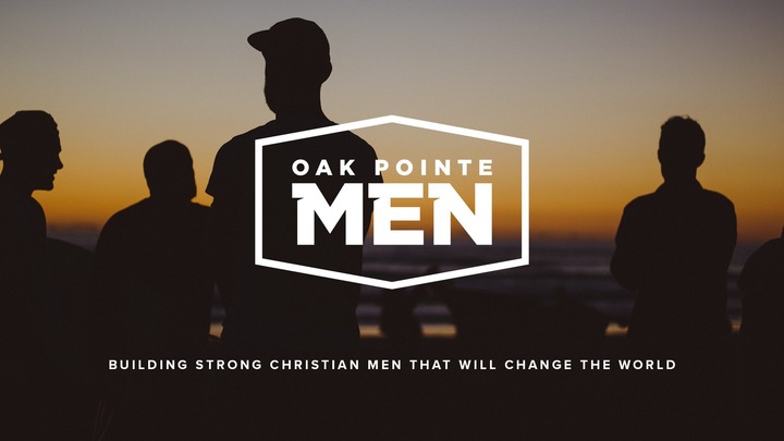 Oak Pointe Novi Men's Study • Apologetics, Spring 2026 logo