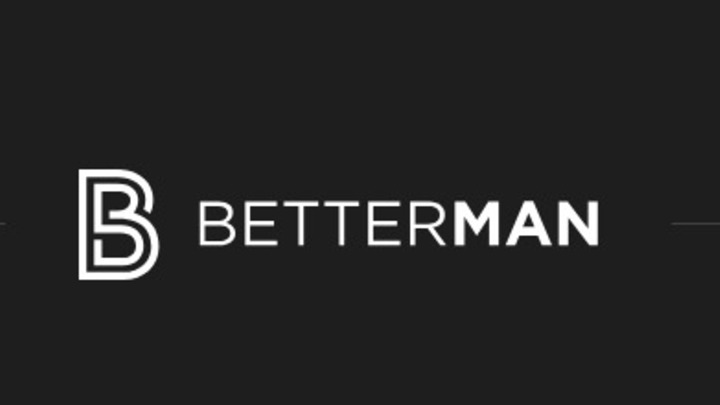 BetterMan logo