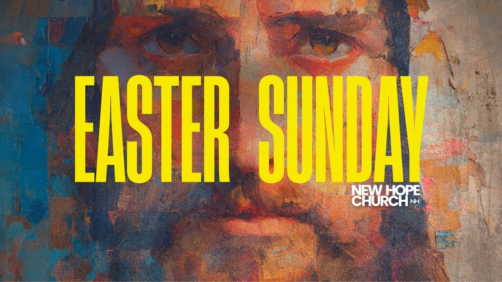 Easter Sunday logo