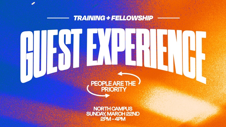 Guest Experience Training | North Campus logo
