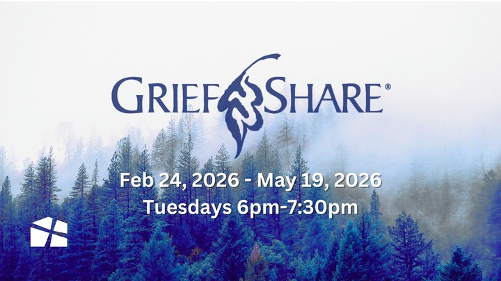 Griefshare Support Group logo