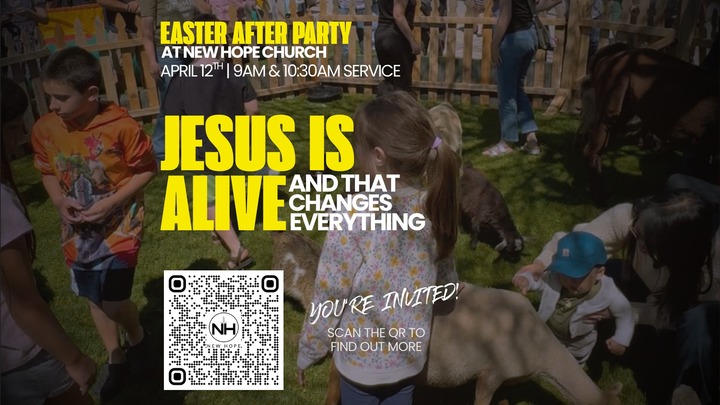 Easter After Party logo
