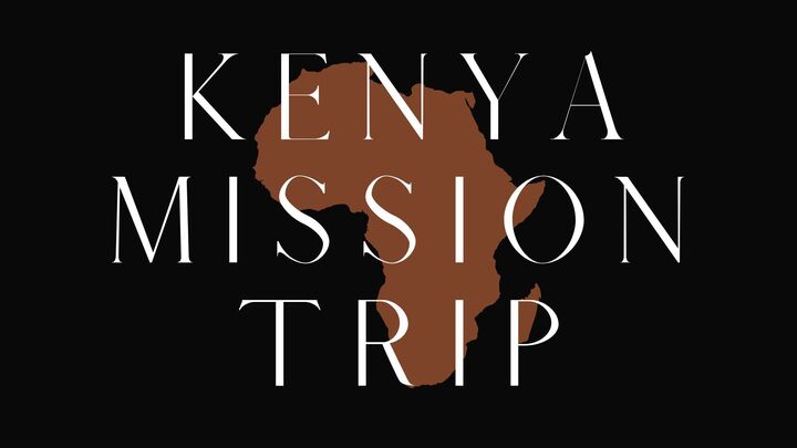 Kenya Mission Trip logo