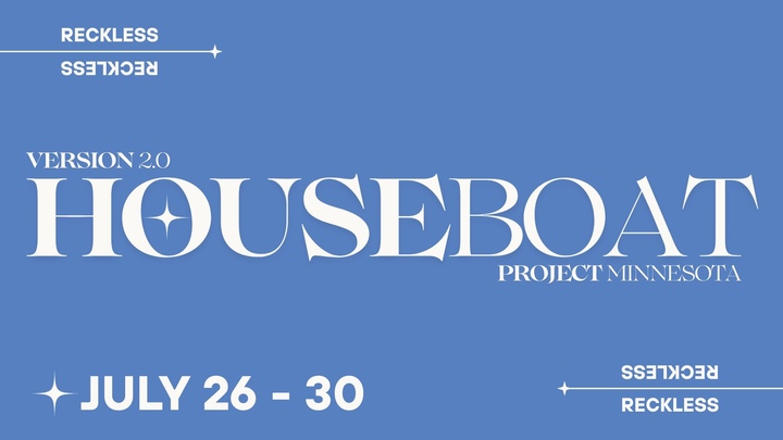 HouseBoat Trip 2026 logo