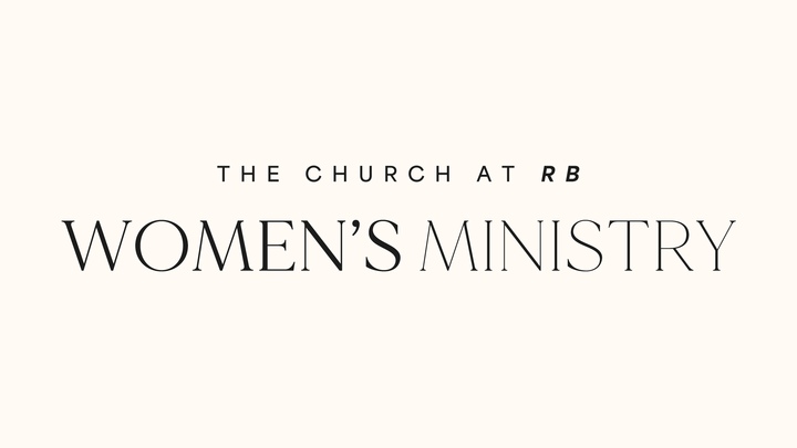 Women's Ministry | Summer Event logo