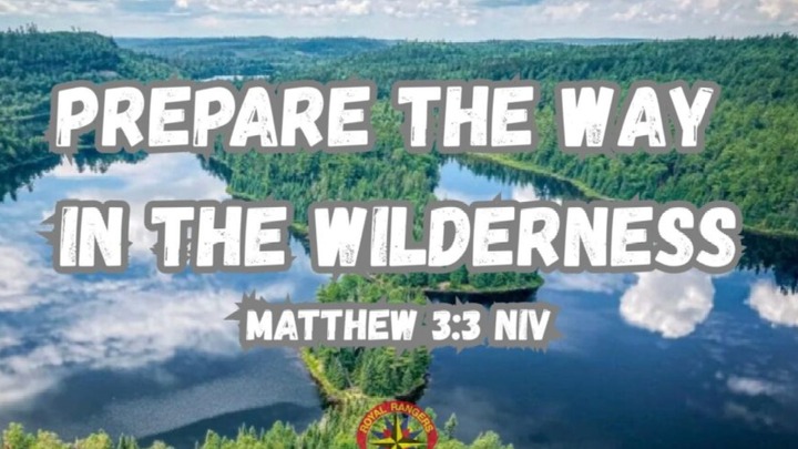 Boys Statewide Campout 2026 logo