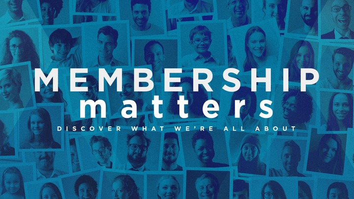 Membership Matters logo