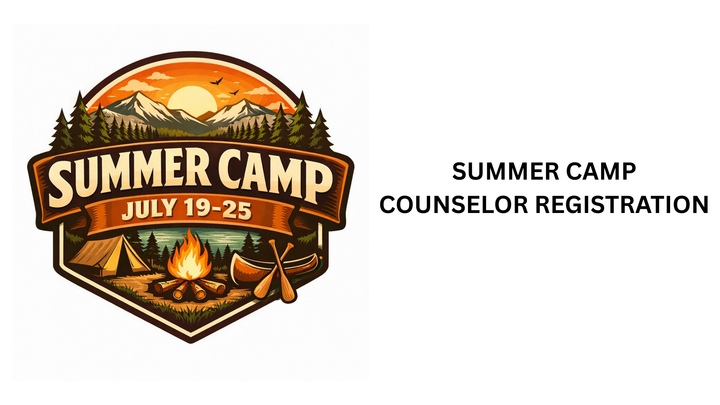Summer Camp 2026 (Volunteer Registration) logo