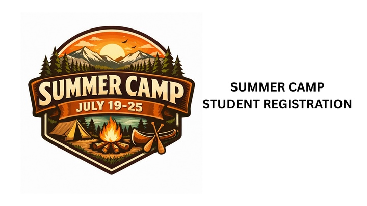 Summer Camp 2026 (Student Registration) logo