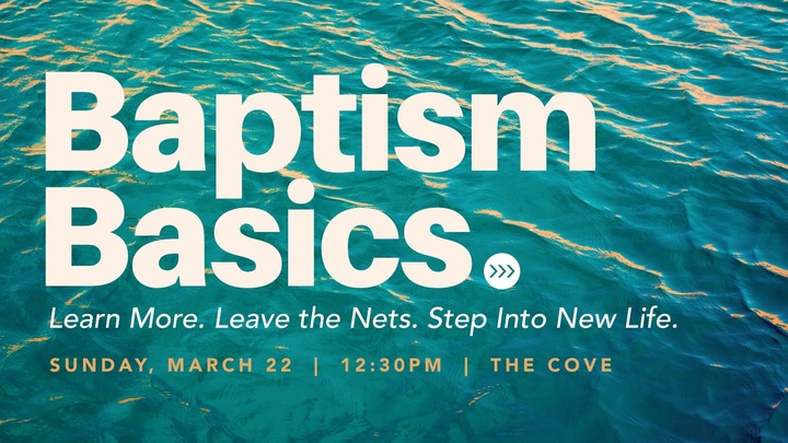 Baptism Basics logo