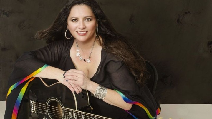 Austin's Shelley King Guest Musician at 11am Sunday Service logo