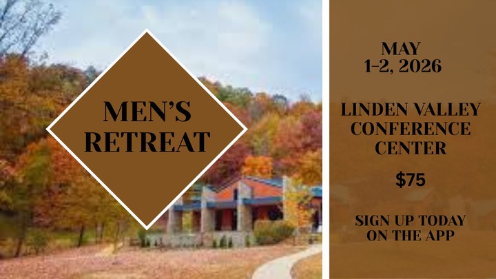 EBC Men's Retreat logo